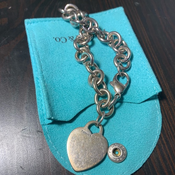 Tiffany & Co. Jewelry - Tiffany& Co silver bracelet